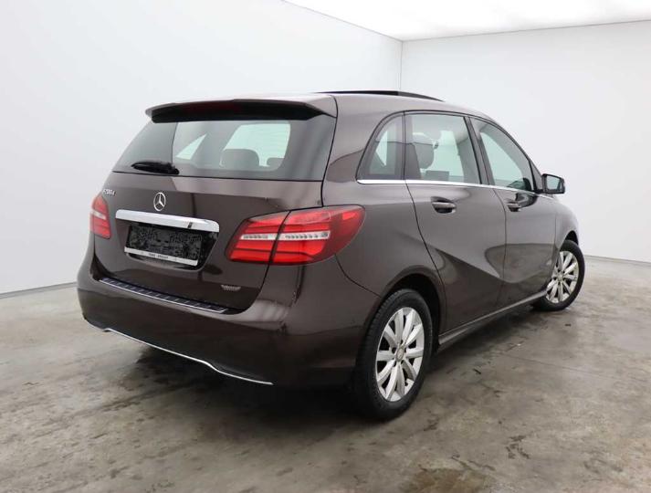 Photo 2 VIN: WDD2462081N163742 - MERCEDES-BENZ B-KLASSE &#3911 