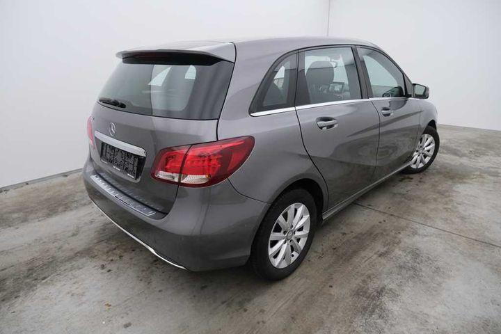 Photo 2 VIN: WDD2462081N163915 - MERCEDES-BENZ B-KLASSE &#3911 