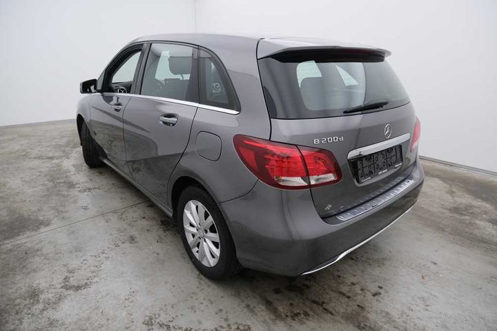 Photo 6 VIN: WDD2462081N163915 - MERCEDES-BENZ B-KLASSE &#3911 