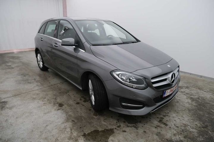 Photo 7 VIN: WDD2462081N163915 - MERCEDES-BENZ B-KLASSE &#3911 