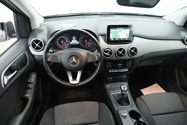 Photo 8 VIN: WDD2462081N163915 - MERCEDES-BENZ B-KLASSE &#3911 