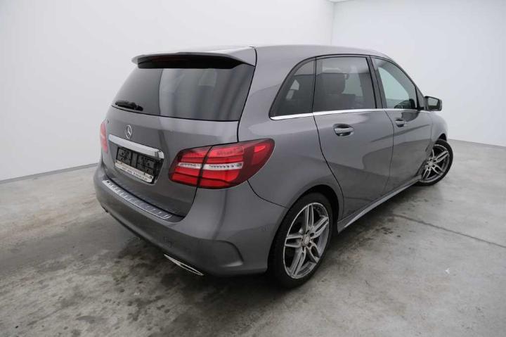 Photo 2 VIN: WDD2462081N164744 - MERCEDES-BENZ B-KLASSE &#3911 