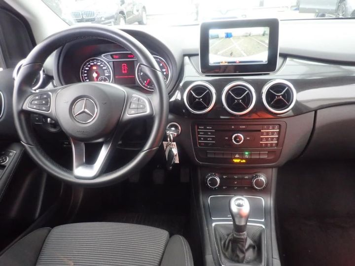 Photo 7 VIN: WDD2462081N166807 - MERCEDES-BENZ CLASSE B 