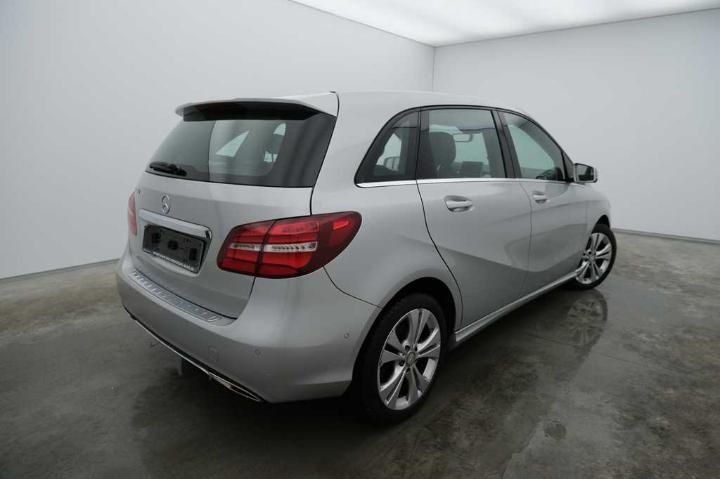 Photo 2 VIN: WDD2462081N174782 - MERCEDES-BENZ B-KLASSE &#3911 