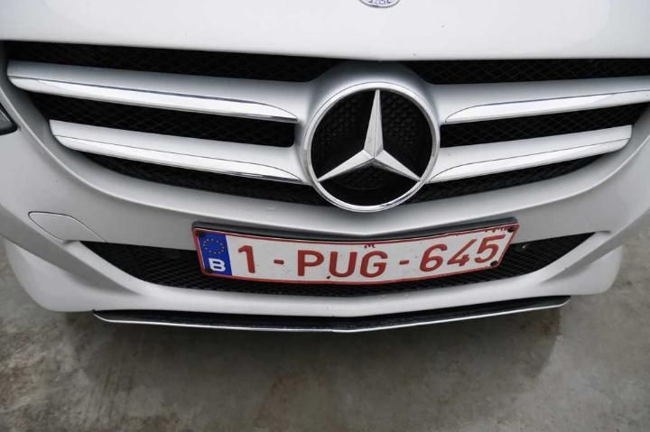 Photo 5 VIN: WDD2462081N174782 - MERCEDES-BENZ B-KLASSE &#3911 