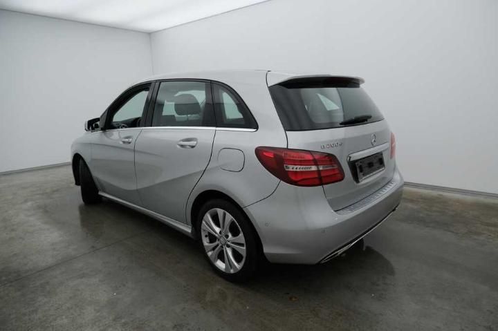 Photo 7 VIN: WDD2462081N174782 - MERCEDES-BENZ B-KLASSE &#3911 