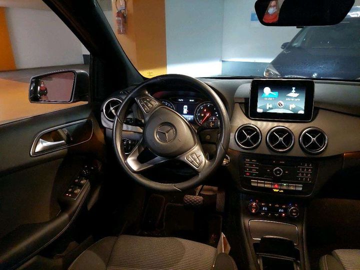 Photo 4 VIN: WDD2462081N178307 - MERCEDES-BENZ CLASSE B 