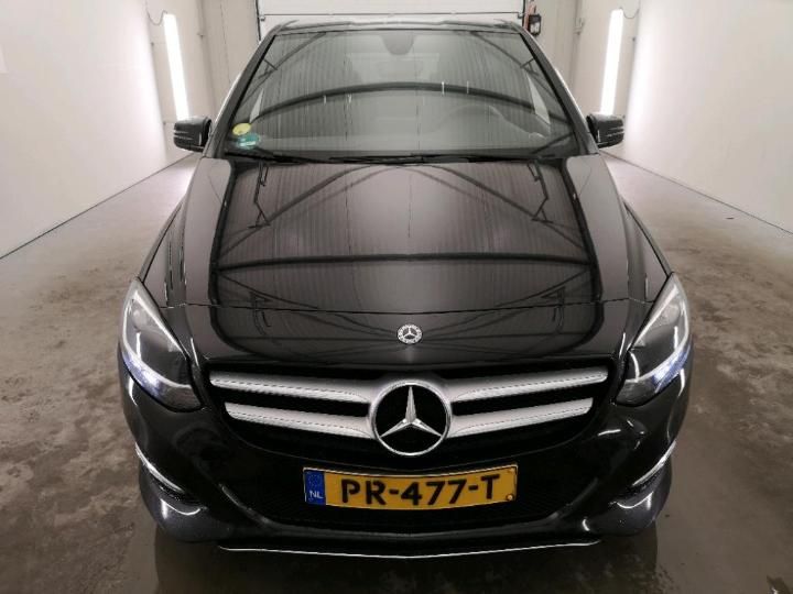 Photo 5 VIN: WDD2462081N221343 - MERCEDES-BENZ B-KLASSE 