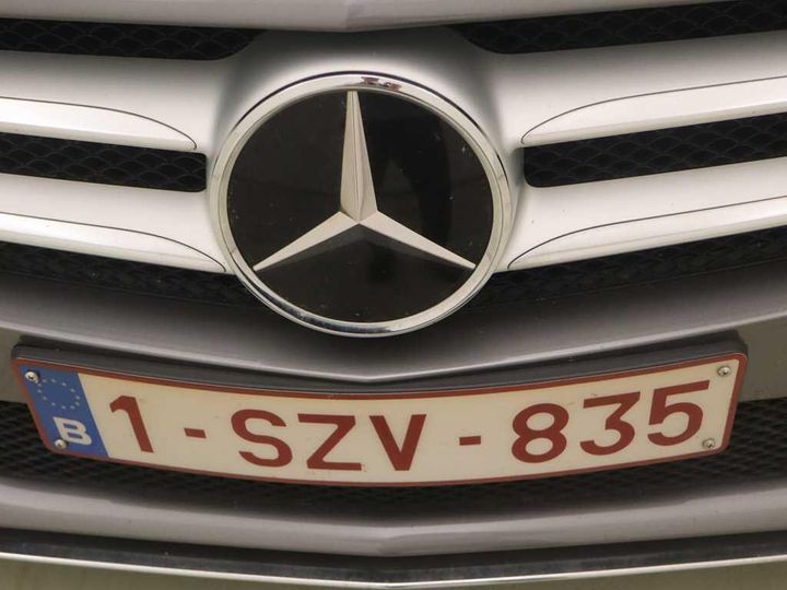 Photo 12 VIN: WDD2462081N222020 - MERCEDES-BENZ B-KLASSE 