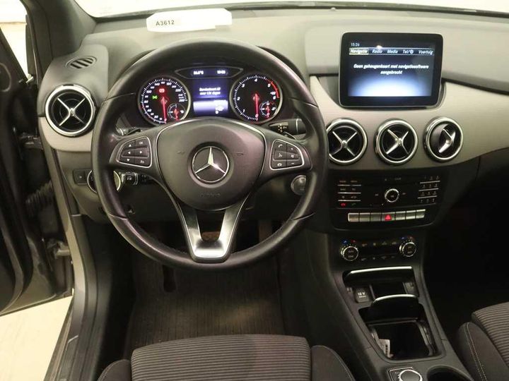 Photo 15 VIN: WDD2462081N222020 - MERCEDES-BENZ B-KLASSE 