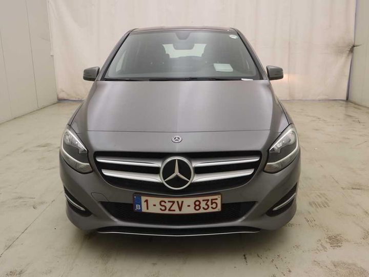 Photo 16 VIN: WDD2462081N222020 - MERCEDES-BENZ B-KLASSE 