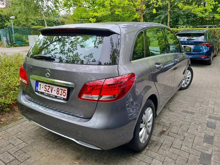 Photo 2 VIN: WDD2462081N222020 - MERCEDES-BENZ B-KLASSE 