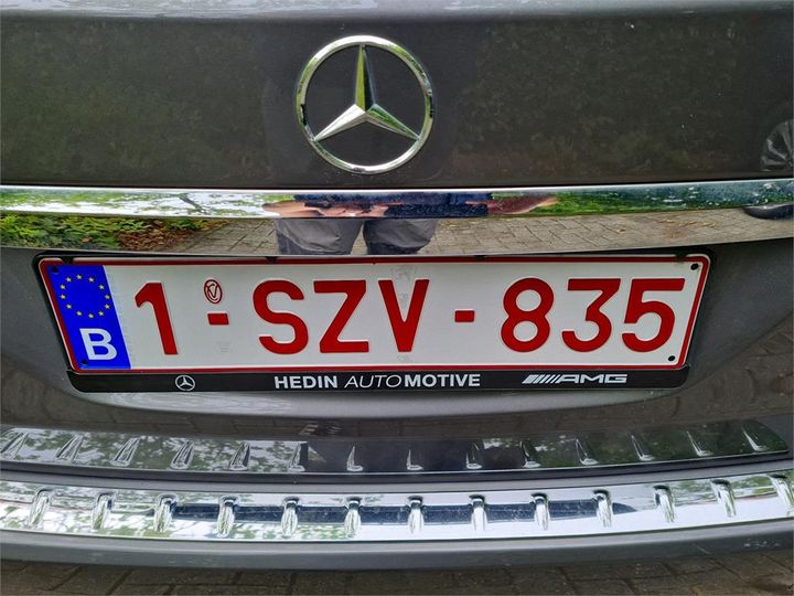 Photo 7 VIN: WDD2462081N222020 - MERCEDES-BENZ B-KLASSE 