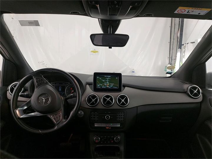 Photo 3 VIN: WDD2462081N222113 - MERCEDES-BENZ CLASSE B 