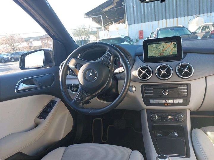 Photo 4 VIN: WDD2462081N230104 - MERCEDES-BENZ CLASSE B 