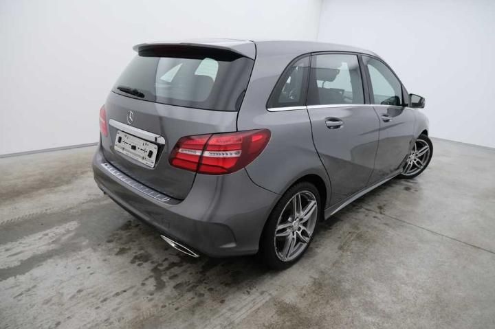 Photo 2 VIN: WDD2462111J376226 - MERCEDES-BENZ B-KLASSE &#3911 