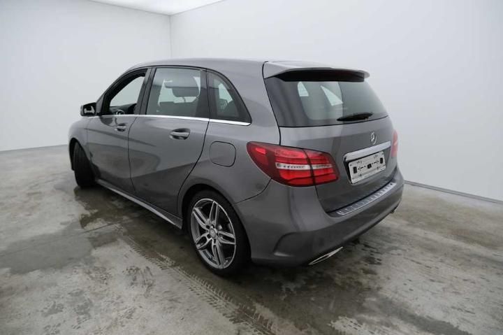 Photo 7 VIN: WDD2462111J376226 - MERCEDES-BENZ B-KLASSE &#3911 