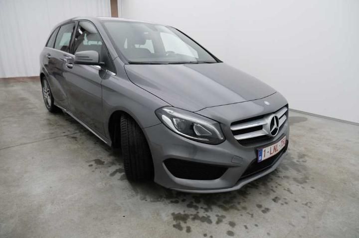 Photo 8 VIN: WDD2462111J376226 - MERCEDES-BENZ B-KLASSE &#3911 