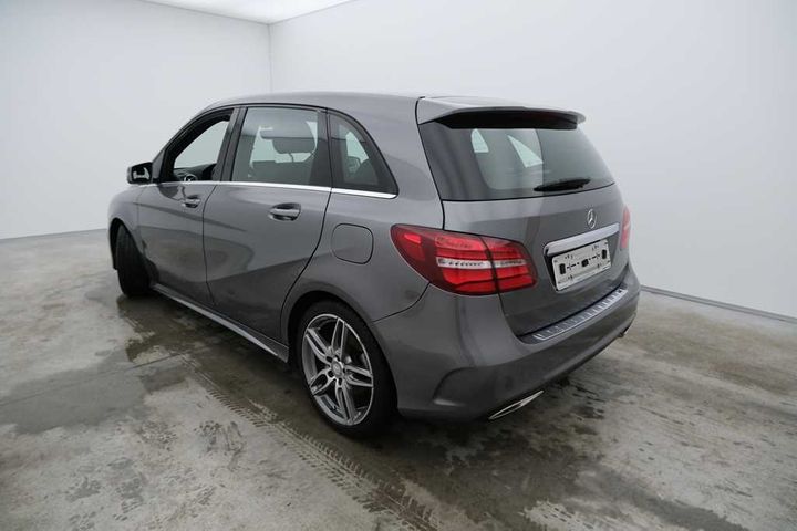 Photo 7 VIN: WDD2462111J376226 - MERCEDES-BENZ B-KLASSE &#3911 