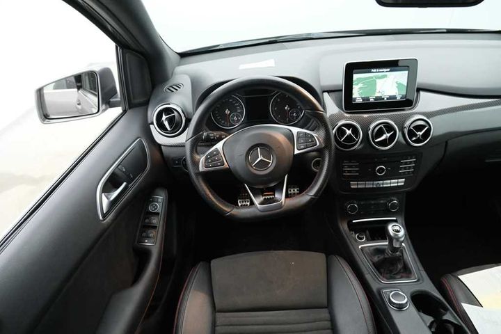 Photo 9 VIN: WDD2462111J376226 - MERCEDES-BENZ B-KLASSE &#3911 