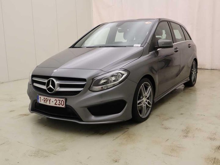 Photo 0 VIN: WDD2462111J435308 - MERCEDES-BENZ B-KLASSE 