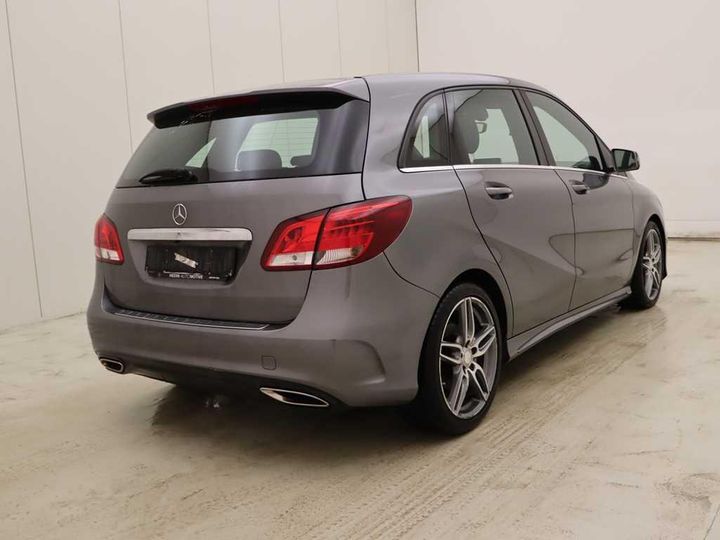 Photo 10 VIN: WDD2462111J435308 - MERCEDES-BENZ B-KLASSE 