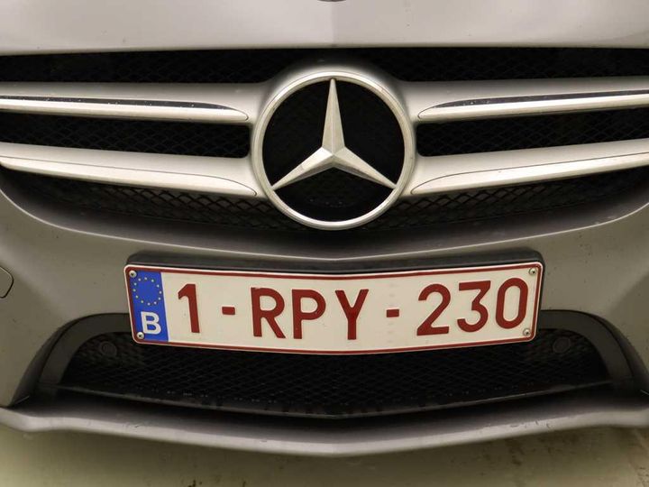 Photo 12 VIN: WDD2462111J435308 - MERCEDES-BENZ B-KLASSE 