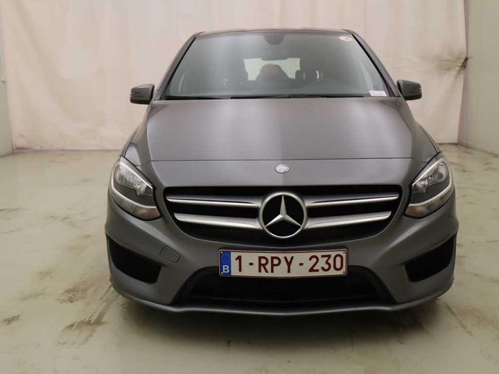 Photo 16 VIN: WDD2462111J435308 - MERCEDES-BENZ B-KLASSE 