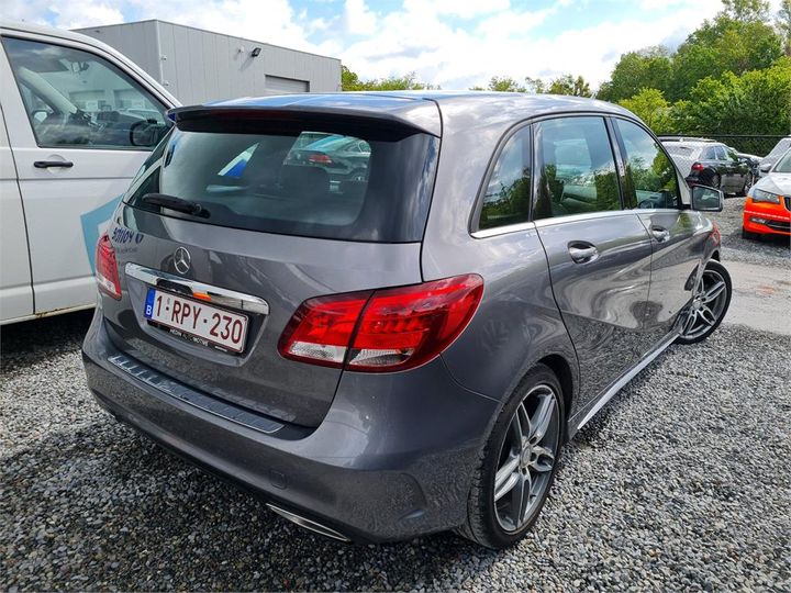 Photo 2 VIN: WDD2462111J435308 - MERCEDES-BENZ B-KLASSE 