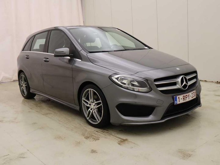 Photo 8 VIN: WDD2462111J435308 - MERCEDES-BENZ B-KLASSE 