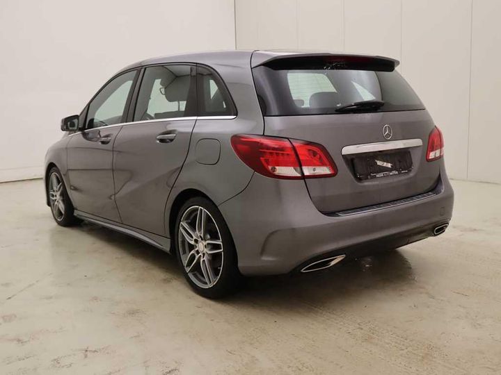 Photo 9 VIN: WDD2462111J435308 - MERCEDES-BENZ B-KLASSE 