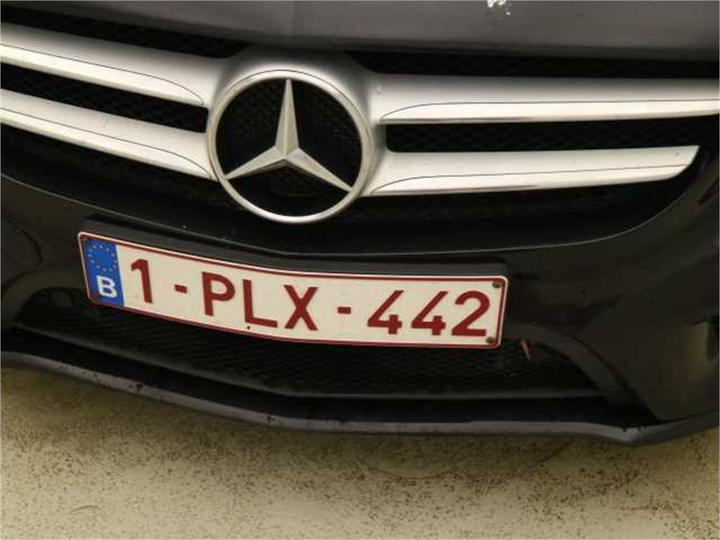 Photo 11 VIN: WDD2462111N167940 - MERCEDES-BENZ B-KLASSE 