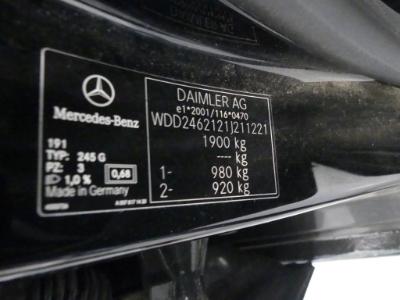 Photo 12 VIN: WDD2462121J211221 - MERCEDES-BENZ CLASSE B DIESEL (W246) 