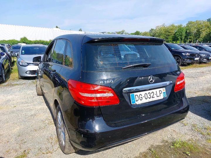 Photo 3 VIN: WDD2462121J272487 - MERCEDES-BENZ CLASSE B SPORTS 