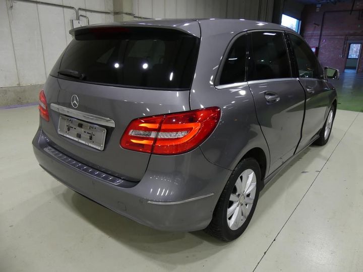 Photo 2 VIN: WDD2462121J277502 - MERCEDES-BENZ B 