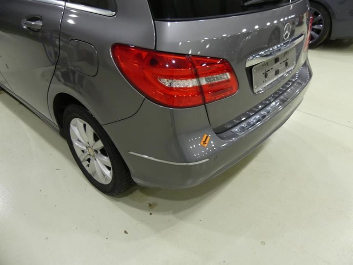 Photo 24 VIN: WDD2462121J277502 - MERCEDES-BENZ B 