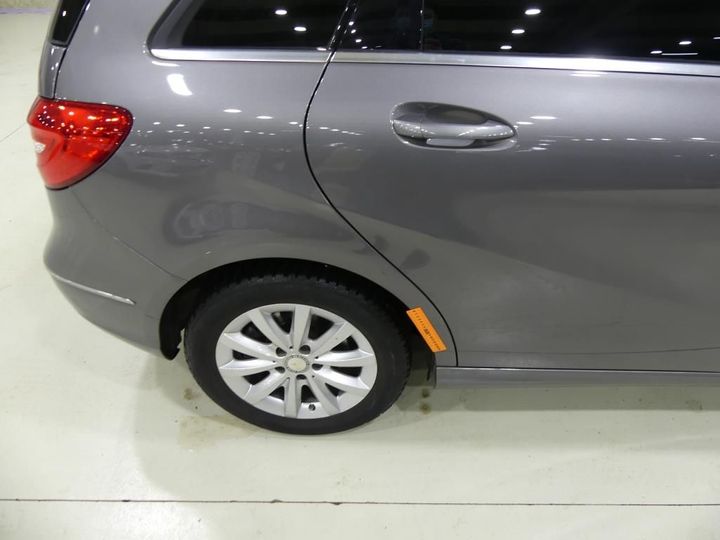 Photo 27 VIN: WDD2462121J277502 - MERCEDES-BENZ B 