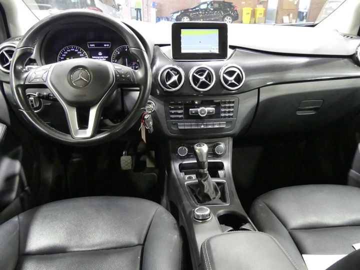 Photo 7 VIN: WDD2462121J277502 - MERCEDES-BENZ B 