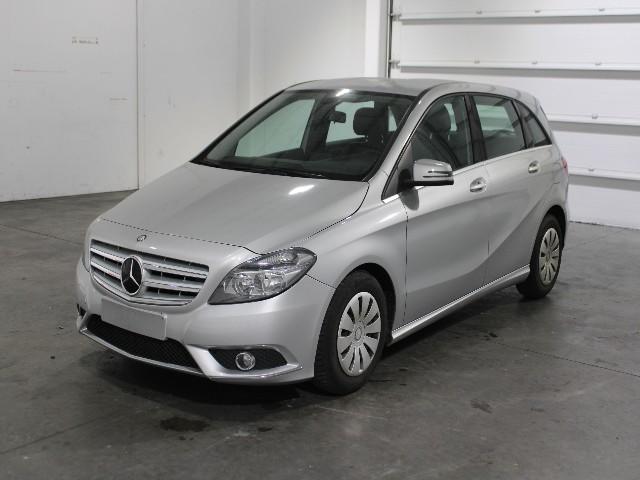 Photo 1 VIN: WDD2462121J283294 - MERCEDES-BENZ B-CLASS HATCHBACK 