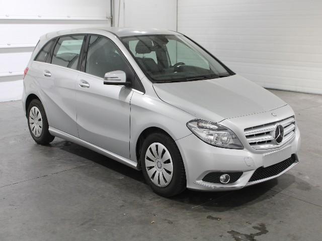 Photo 2 VIN: WDD2462121J283294 - MERCEDES-BENZ B-CLASS HATCHBACK 