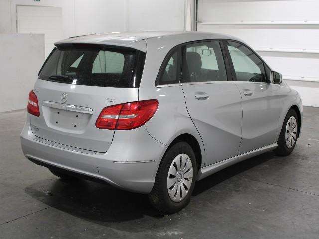 Photo 3 VIN: WDD2462121J283294 - MERCEDES-BENZ B-CLASS HATCHBACK 