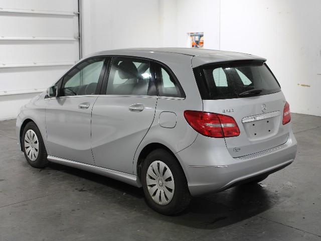 Photo 4 VIN: WDD2462121J283294 - MERCEDES-BENZ B-CLASS HATCHBACK 