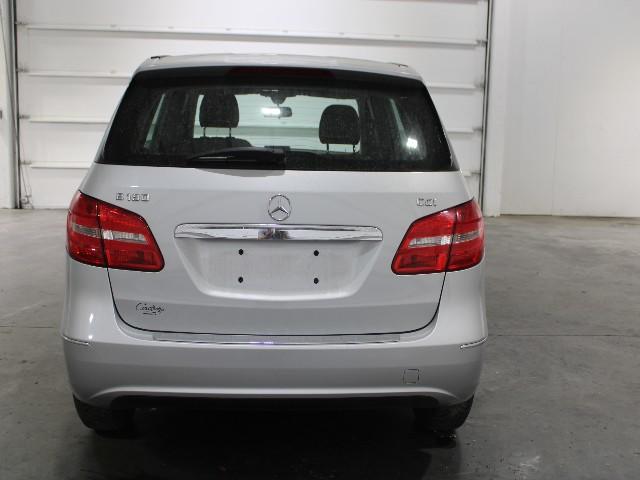 Photo 5 VIN: WDD2462121J283294 - MERCEDES-BENZ B-CLASS HATCHBACK 