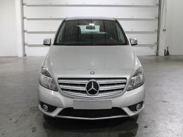 Photo 6 VIN: WDD2462121J283294 - MERCEDES-BENZ B-CLASS HATCHBACK 