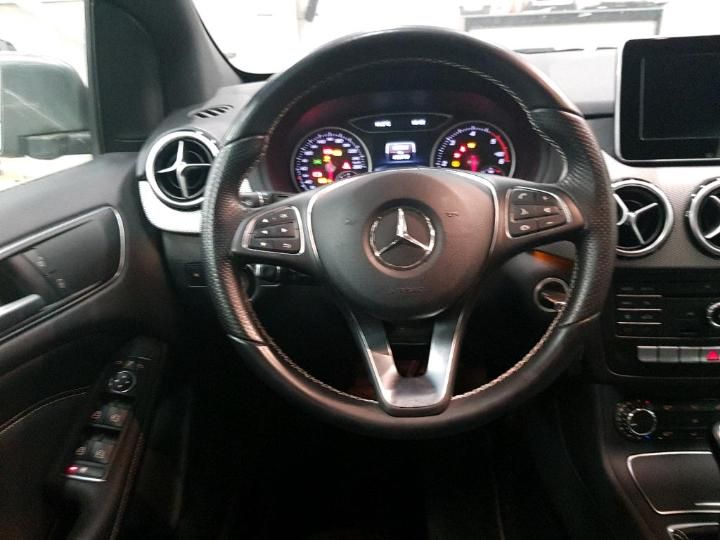 Photo 12 VIN: WDD2462121J302941 - MERCEDES-BENZ B 