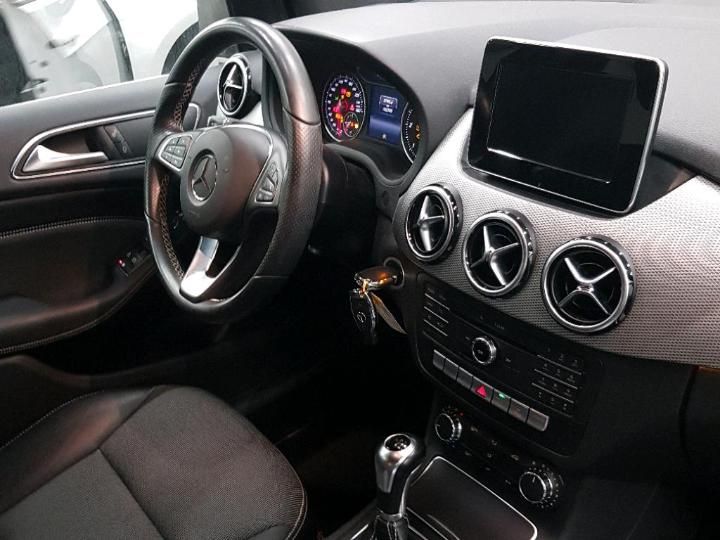 Photo 3 VIN: WDD2462121J302941 - MERCEDES-BENZ B 