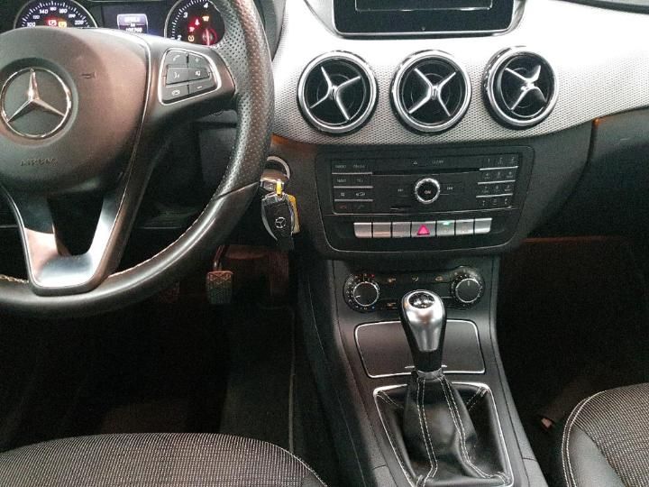 Photo 8 VIN: WDD2462121J302941 - MERCEDES-BENZ B 