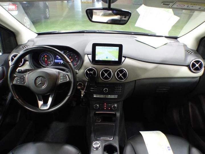 Photo 6 VIN: WDD2462121J304125 - MERCEDES-BENZ B 