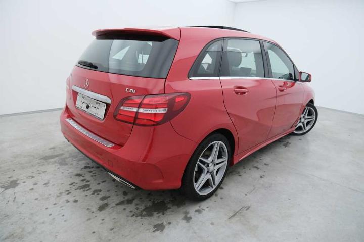 Photo 2 VIN: WDD2462121J306231 - MERCEDES-BENZ B-KLASSE &#3911 