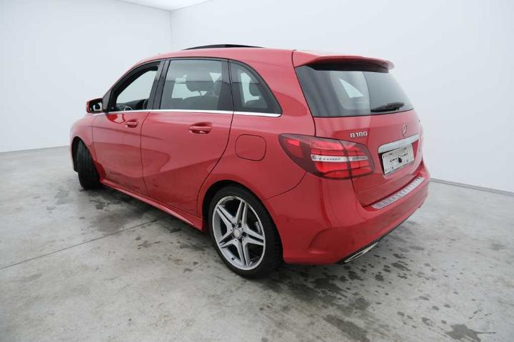 Photo 7 VIN: WDD2462121J306231 - MERCEDES-BENZ B-KLASSE &#3911 